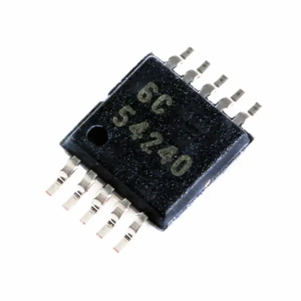 Convertidor reductor IC chip TPS54240DRCR TPS54240DGQ TPS54240DRCT IC REG BCK SPLIT RAIL ADJ 10VSON