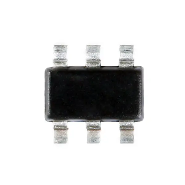 Interruptor de potencia IC chip TPS2553DBVT TPS2553DBVD TPS2553DBVD-1 TPS2553DBVT-1 IC PWR SWITCH N-CHAN SOT23-6