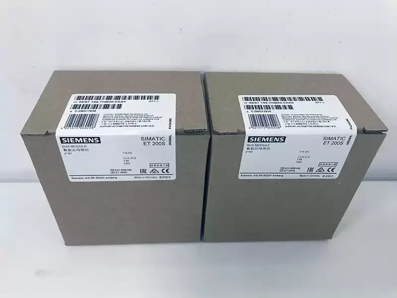 PLC Siemens 6ES7142-6BG00-0AB0 6ES71426BG000AB0