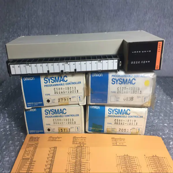 Omron módulo omron oc 211 módulo de salida C500-PS221-E C500PS221E