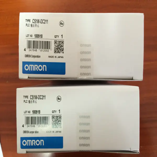 Omron módulo omron ssr alto nivel relé de estado sólido módulo CS1W-FLN01 CS1WFLN01