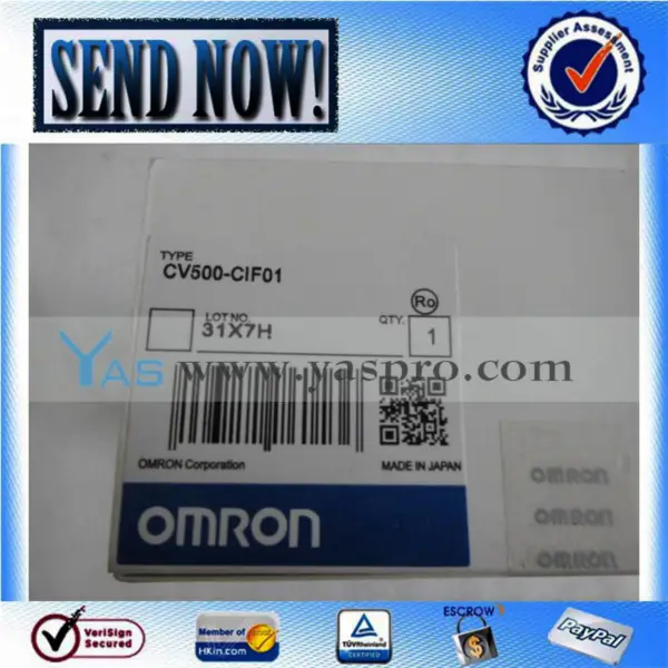 Módulo Omron CV500-SLK21 CV500SLK21