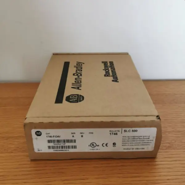 Allen bradley módulo puente 10-100 1756 1746-OB16 1746OB16