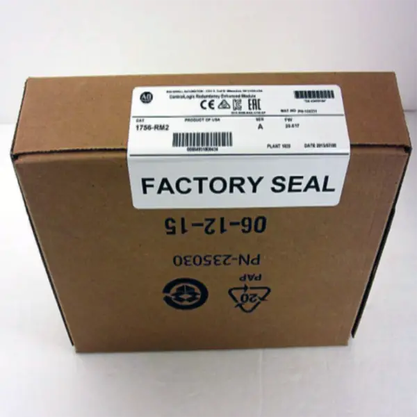 Allen bradley 1500 módulo de visualización 1756-IF61 1756IF61