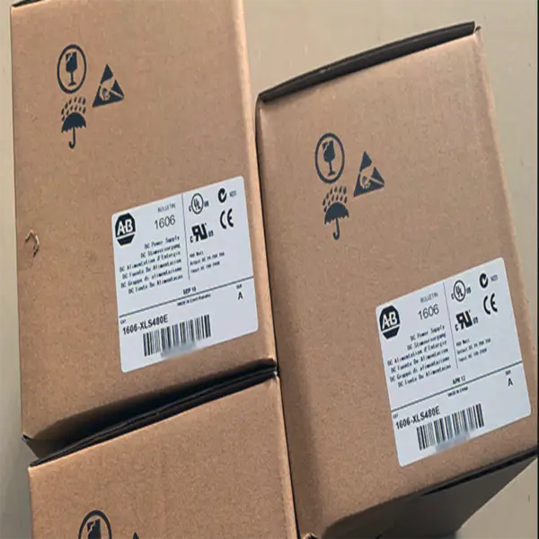 Allen bradley 1500 módulo de visualización módulo PLC de entrada inputPLCmodule