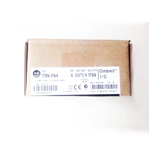 Allen bradley 1500 módulo de visualización módulo PLC de entrada inputPLCmodule