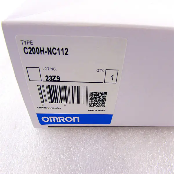 Módulo Omron omron zen módulo lógico con pantalla C200HOC225 C200HOC225