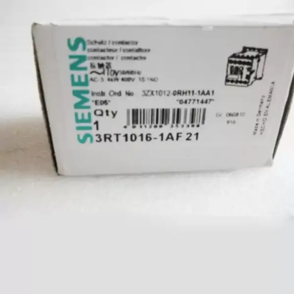 Módulo siemens 6AV2124-1MC01-0AX0 6AV21241MC010AX0