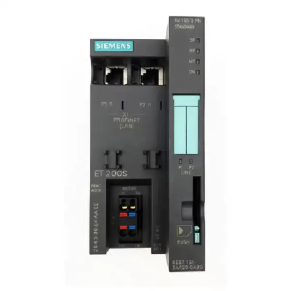 controlador de programa siemens 6ES54708MA12 6ES54708MA12