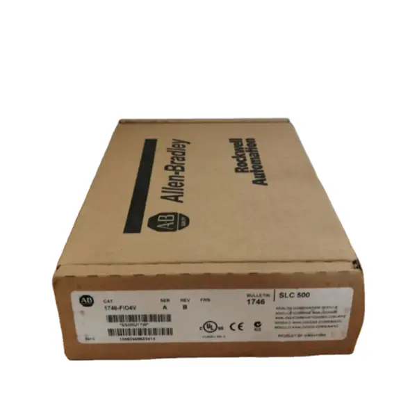 Módulo Allen bradley HMI 1747-C13 1747C13
