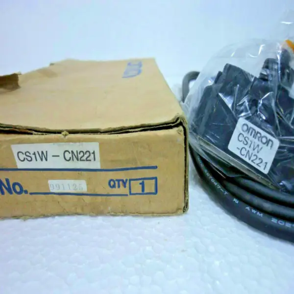 Conector Omron PLC Omron CS1W-CN226 CS1WCN226