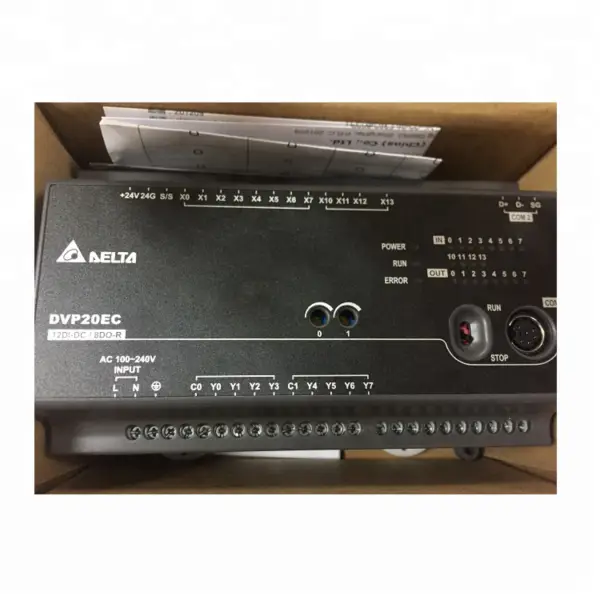 Controlador Omron CP1L-L20DT-D CP1LL20DTD