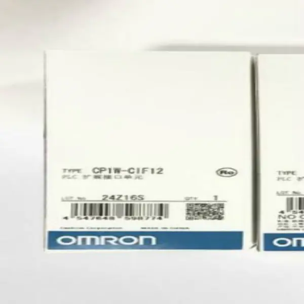 Módulo de entradas y salidas Omron Controlador Omron CP1W-20EDR1 CP1W20EDR1