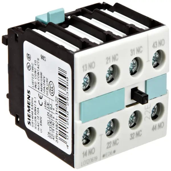 módulo módulo 3RX9802-0AA00 3RX98020AA00