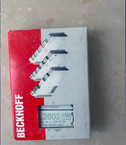 Módulo de salida analógica Beckhoff EL3202 EL3202