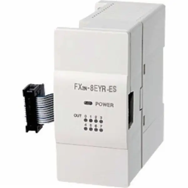 PLC Mitsubishi FX2N-16EYR-ES/U FX2N16EYRESU