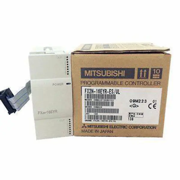 PLC Mitsubishi FX2N-64MR-DS FX2N64MRDS
