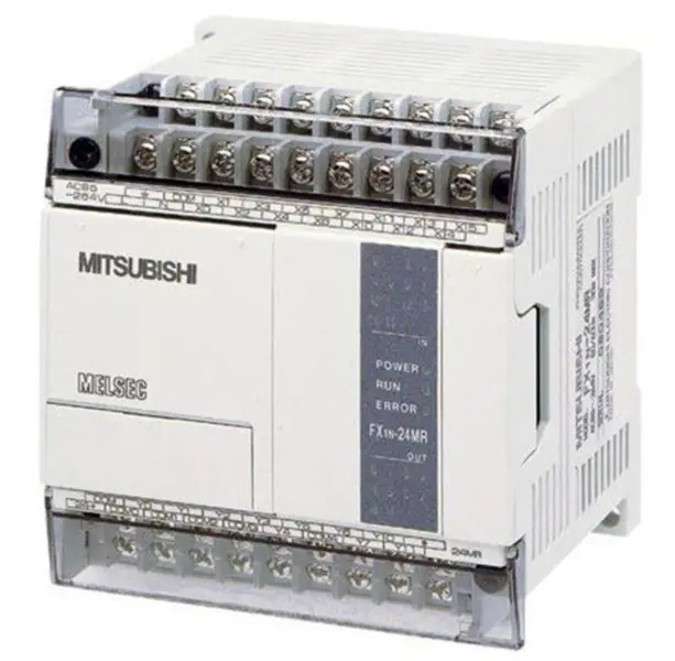 PLC Mitsubishi FX2N-64MR-ES/U FX2N64MRESU
