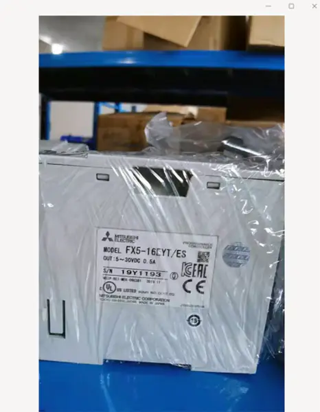 controlador para mitsubishi aircondition FX5-16EX/ES FX516EXES