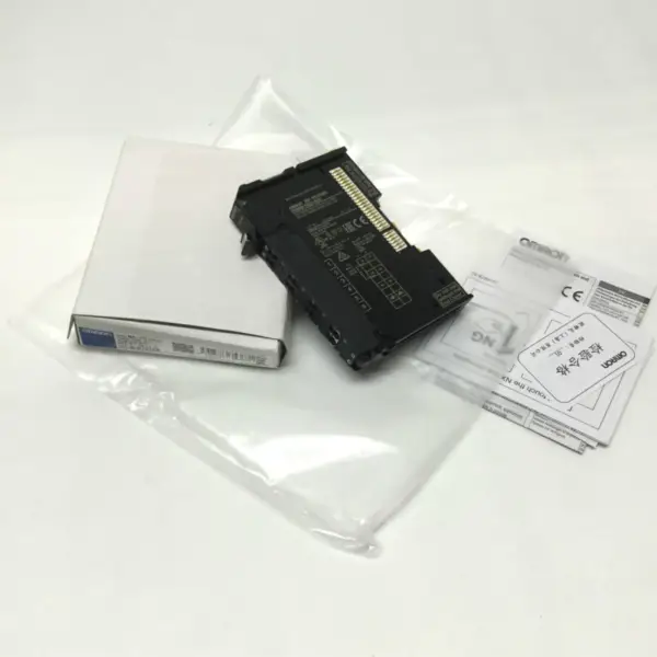 Módulo Omron Controlador lógico Omron NX1P2-9024DT1 NX1P2-1040DT NX1P2-1040DT1 NX1P29024DT1NX1P21040DTNX1P21040DT1