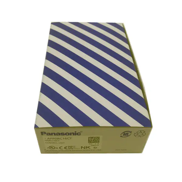 Unidad de control Pan asonic FP0R Unidad de control AFP0RC16T 24V CC