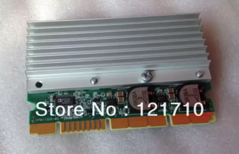Fujitsu VRM DC/DC Módulo C80471-001 VR102B120CS para servidor almacenamiento placa base industrial