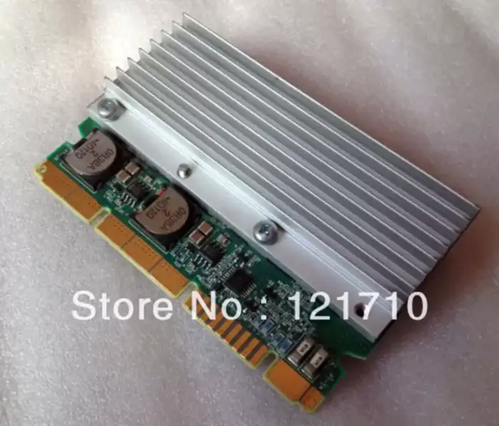 Fujitsu VRM DC/DC Módulo C80471-001 VR102B120CS para servidor almacenamiento placa base industrial
