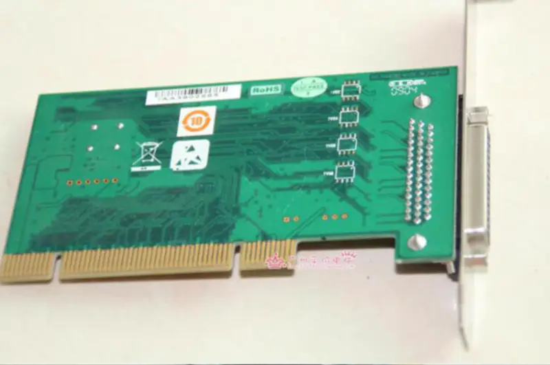 Tarjeta de comunicación PCI Advantech PCI-1610AUP