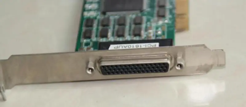 Tarjeta de comunicación PCI Advantech PCI-1610AUP
