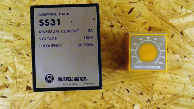 Motor oriental SS31-SSSD