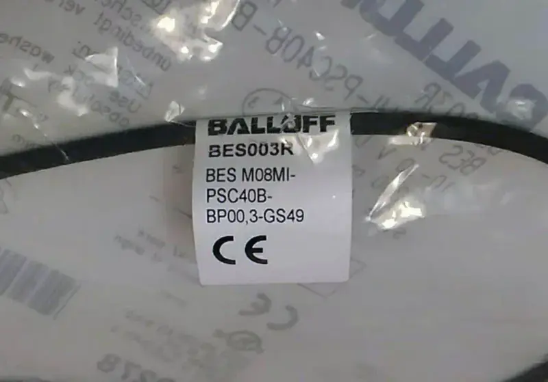 Sensor Balluff BES003R