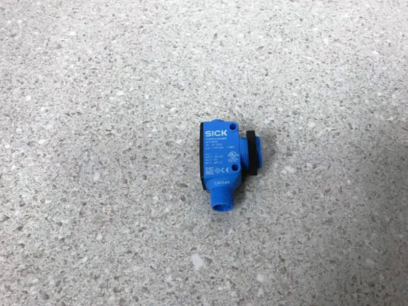 Módulo PLC Sick HTB18-P4A2AB