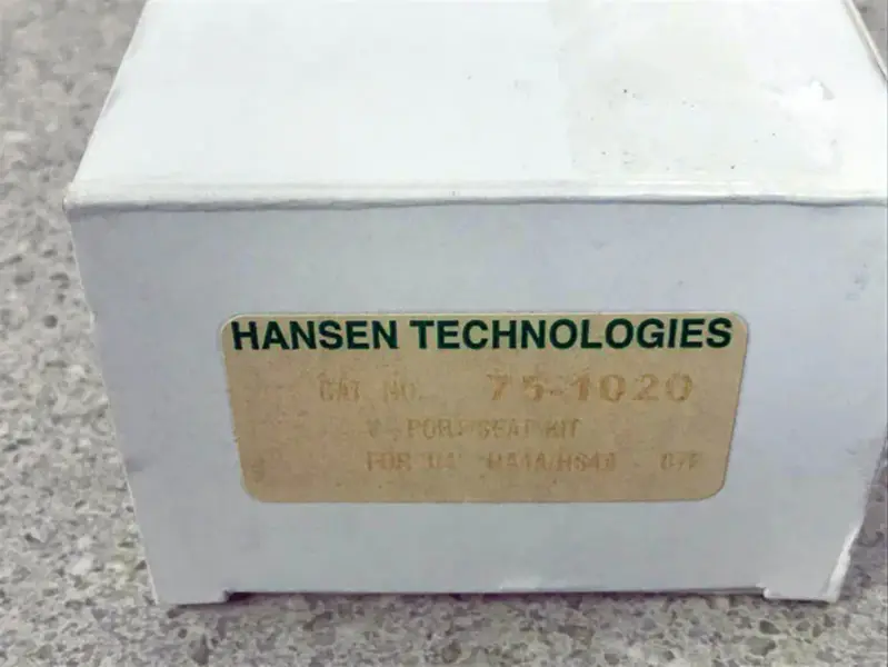 Hansen Tecnologías 75-1020