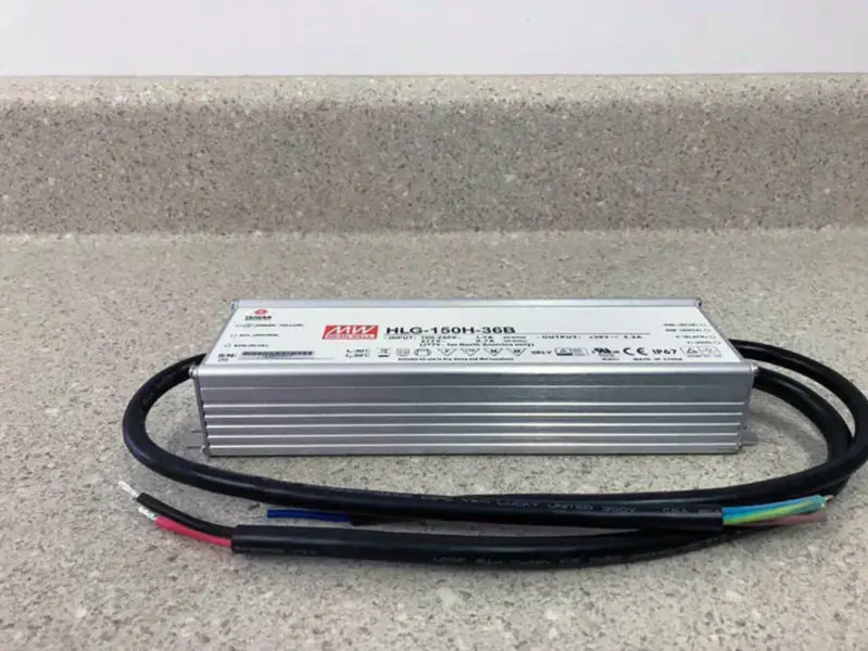 Pozo medio HLG-150H-36B