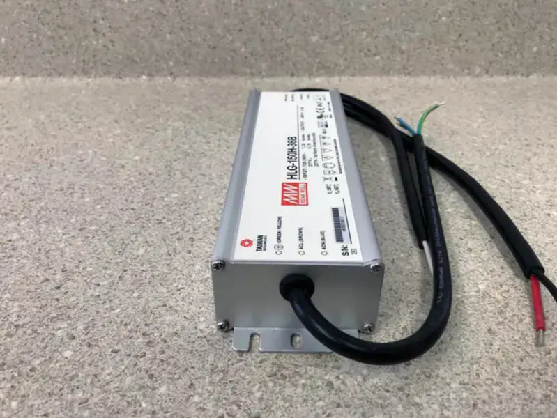Pozo medio HLG-150H-36B