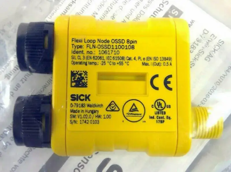 ENFERMO FLN-OSSD1100108