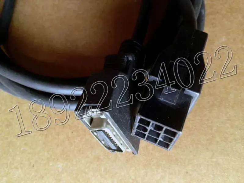 Cable de codificador Mitsubishi MR-J2S MR-JCCBL2M-L 2M