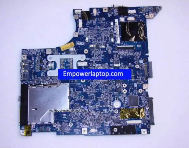 Lenovo 168001448 Y410 P N LA-3571P Placa base