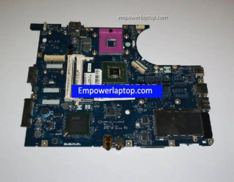 Lenovo 168002930 Ideapad Y550 KIWB2 LA-4601P Placa base