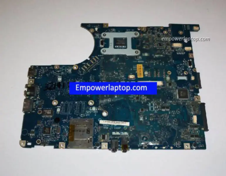 Lenovo 168002930 Ideapad Y550 KIWB2 LA-4601P Placa base
