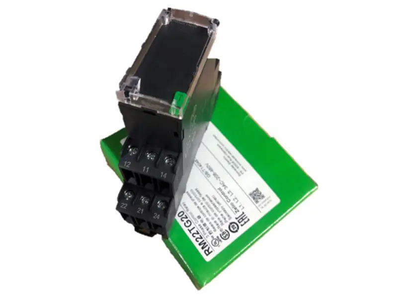Relé de control Schneider RM22TG20