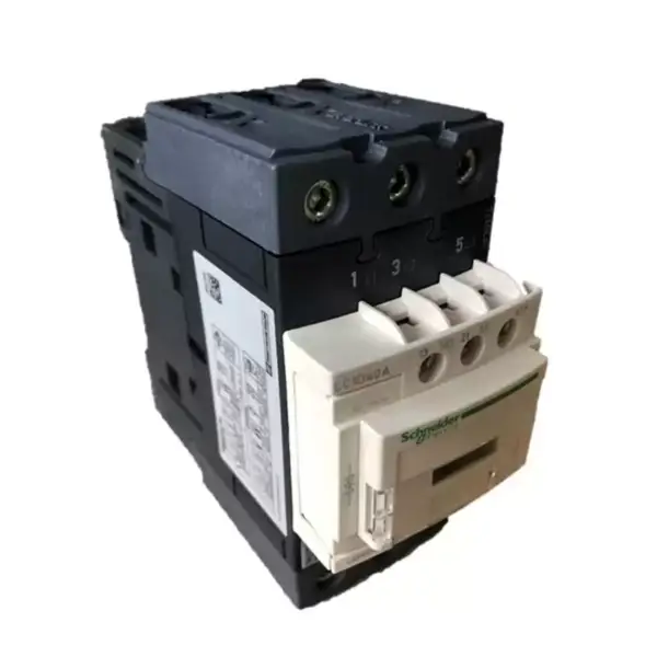 nuevo y original LC1D40ABD 40A 24VDC 3P Schneider DC Magnetic Contactor