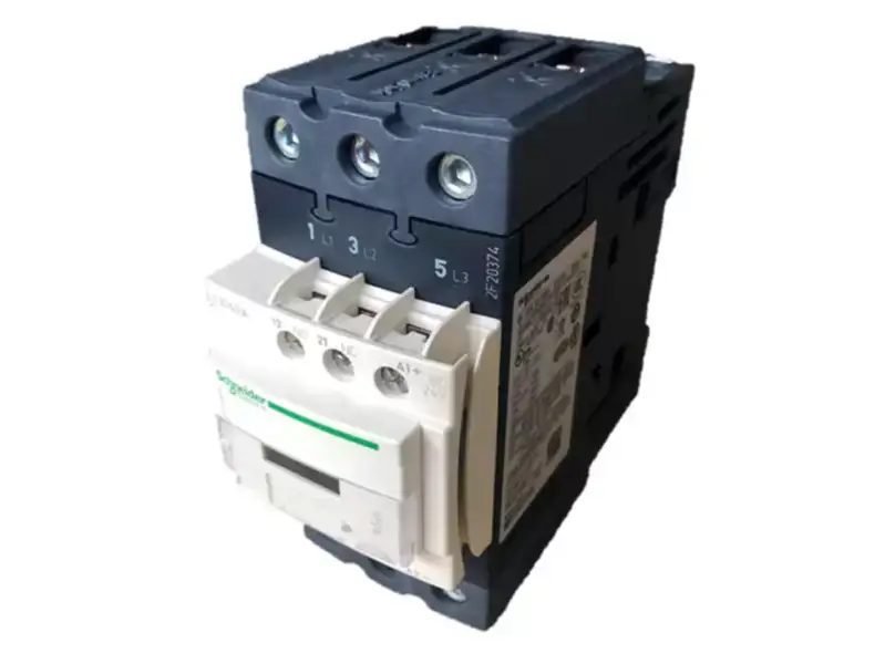 nuevo y original LC1D40ABD 40A 24VDC 3P Schneider DC Magnetic Contactor