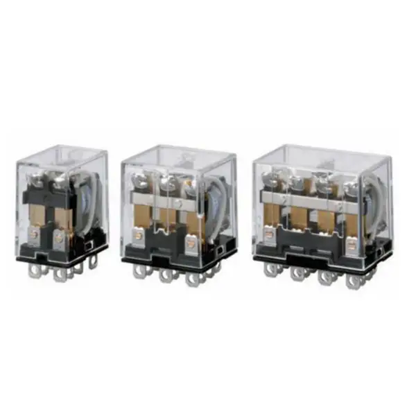 100% omron Relé de propósito general LY2N-J AC100/110V