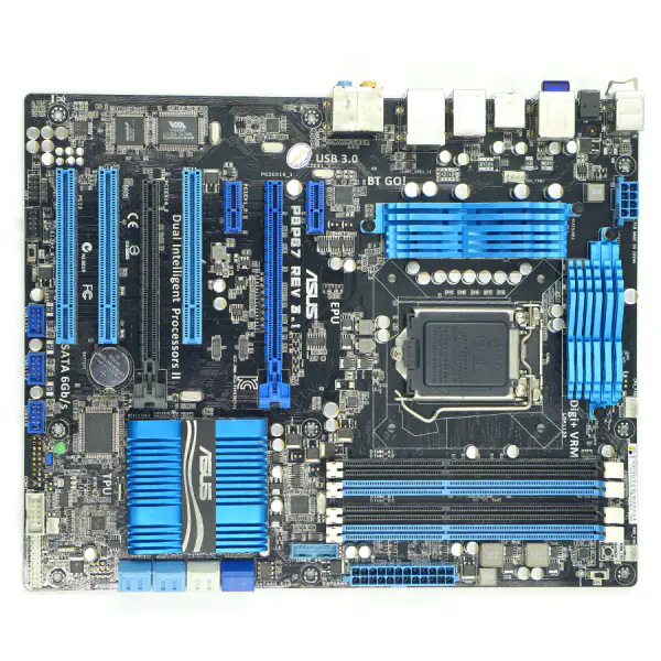 Placa base Asus P8P67 REV3.1