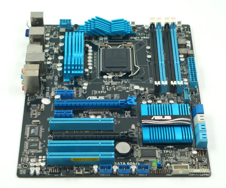 Placa base Asus P8P67 REV3.1