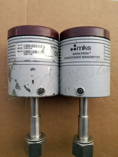 Tranductor de presión MKS 626A11TBE