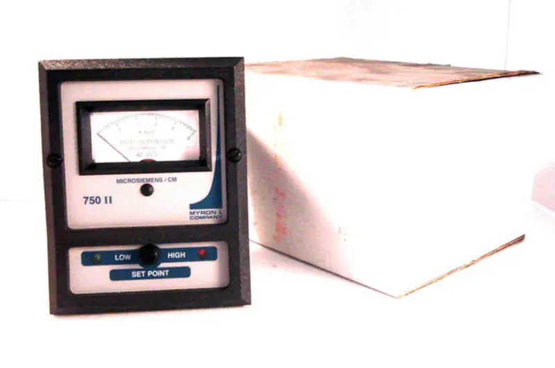 EMPRESA MYRON 757II