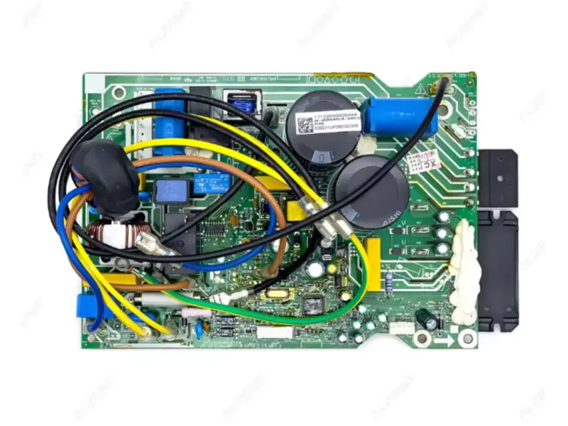 Midea CE-KFR26W/BP2(IR-120).D.13.WP2-1 17122000002673 placa de circuito de control de aire acondicionado PCB