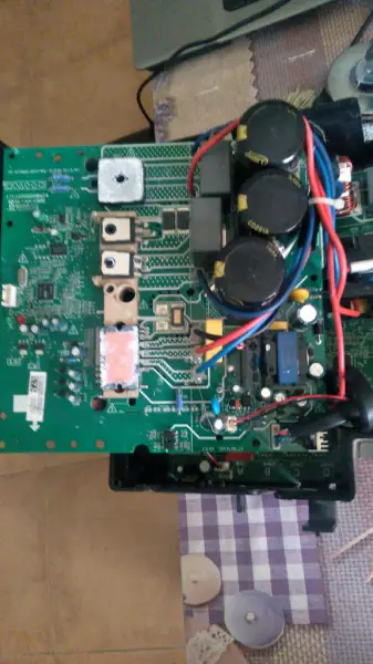 Media CE-KFR80W BP2T4N1-310.B.D.13.MP1 17122000008624 Placa base